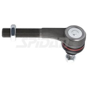 Spurstangenkopf für PEUGEOT von SPIDAN CHASSIS PARTS