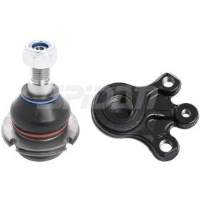 Traggelenk für PEUGEOT von SPIDAN CHASSIS PARTS