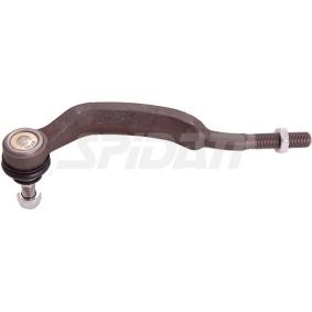 Spurstangenkopf für PEUGEOT von SPIDAN CHASSIS PARTS