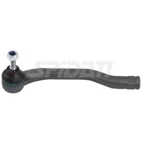 Spurstangenkopf für DACIA von SPIDAN CHASSIS PARTS
