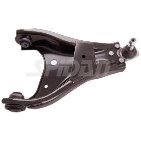 DACIA Querlenker von SPIDAN CHASSIS PARTS