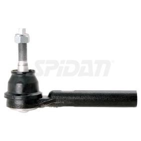 Spurstangenkopf für CHRYSLER von SPIDAN CHASSIS PARTS