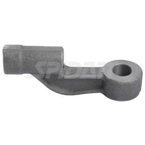 Spurstangenkopf für SMART von SPIDAN CHASSIS PARTS
