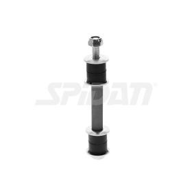 Koppelstange für JAGUAR von SPIDAN CHASSIS PARTS