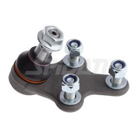 Traggelenk für PEUGEOT von SPIDAN CHASSIS PARTS