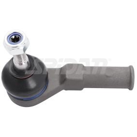 Spurstangenkopf für SMART von SPIDAN CHASSIS PARTS