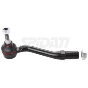 Spurstangenkopf für PEUGEOT von SPIDAN CHASSIS PARTS
