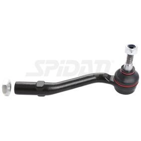 Spurstangenkopf für PEUGEOT von SPIDAN CHASSIS PARTS