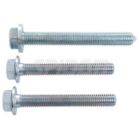 Reparatursatz, Radaufhängung von SPIDAN CHASSIS PARTS