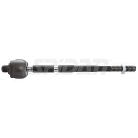 Axialgelenk, Spurstange für FIAT von SPIDAN CHASSIS PARTS
