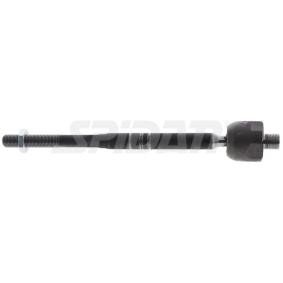 Compre Rótula axial de dirección de SPIDAN CHASSIS PARTS online para Vivaro C Camión de plataforma / Chasis (K0) a precios moderados