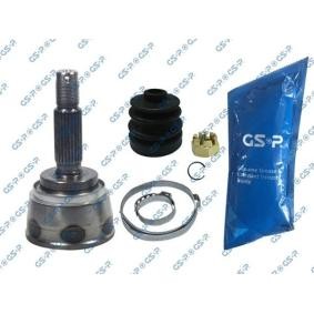Achetez des Jeu de joints, arbre de transmission GSP 839002 à prix pour 49,91 €