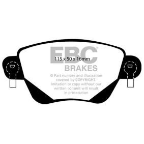 Bremsbeläge DP21350 von EBC Brakes günstig für 93,35 € online kaufen