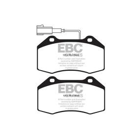 Acquista Kit pastiglie freni da EBC Brakes DP22021 a buon mercato per soli 118,83 €