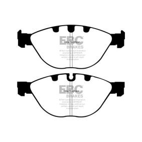 Acquista Kit pastiglie freni da EBC Brakes DP41482R a buon mercato per soli 408,40 €
