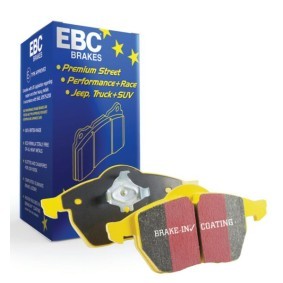 Bremsbeläge DP42192R von EBC Brakes günstig für 247,95 € online kaufen