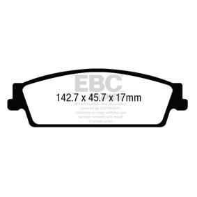 Bremsbeläge DP43022R