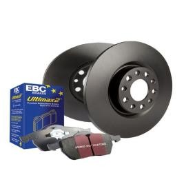 Acquista Kit dischi e pastiglie da EBC Brakes PDKF260 a buon mercato per soli 203,98 €