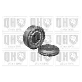 Compre Rolo tensor, correia trapezoidal estriada da QUINTON HAZELL QTA1073 a um preço baixo por 49,87 €