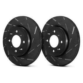Acquista Disco freno da EBC Brakes USR1338 a buon mercato per soli 545,99 €