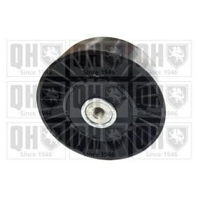 Compre Rolo tensor, correia trapezoidal estriada da QUINTON HAZELL QTA494 a um preço baixo por 42,86 €