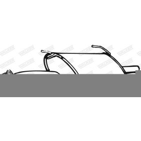 Endschalldämpfer von WALKER