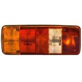 Compre Vidro de farol, luz traseira da PROPLAST 40204102 a um preço baixo por 16,24 €