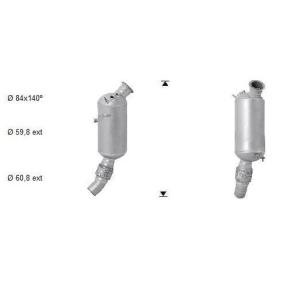 Partikelfilter (DPF) für BMW von VEGAZ