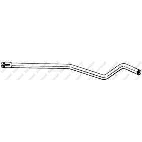 Halter, Abgasanlage von VEGAZ