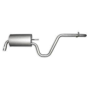 Endschalldämpfer von VEGAZ für i30 CW (FD) günstig online kaufen