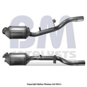 Partikelfilter (DPF) für MERCEDES-BENZ von VEGAZ