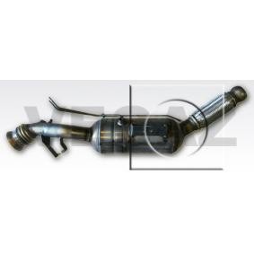 Partikelfilter (DPF) MK-342