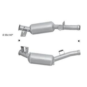Partikelfilter (DPF) MK-356SIC