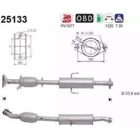Acquista Catalizzatore da VEGAZ MZK-809 a buon mercato per soli 469,26 €
