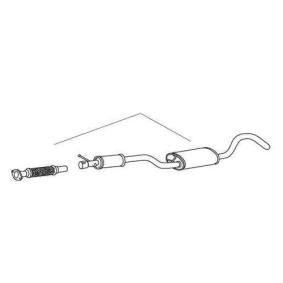 Endschalldämpfer MZS-230 von VEGAZ günstig für 275,01 € online kaufen