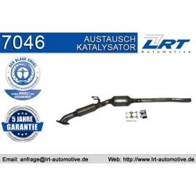 Katalysator von VEGAZ