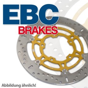 Acquista Disco freno da EBC Brakes MD1141X a buon mercato per soli 189,18 €