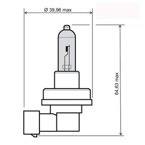 Glühlampe, Fernscheinwerfer von RMS