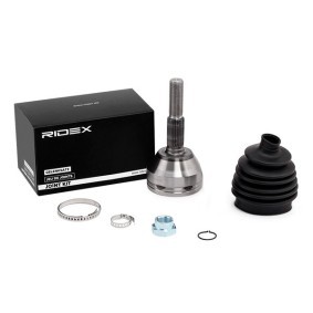 Acquista Kit giunti semiasse da RIDEX 5J0347 a buon mercato per soli 80,98 €