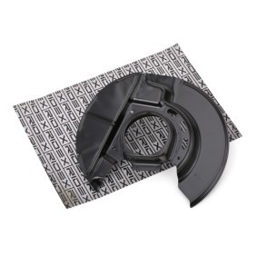 Compre Defletor do discos de travão de RIDEX online para 3 Sedan (E30) a preços moderados