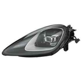Scheinwerfer von HELLA für Cayenne Coupe (9YB) günstig online kaufen