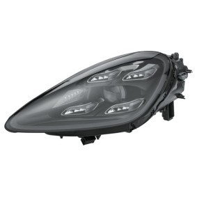 Scheinwerfer von HELLA für Cayenne Coupe (9YB) günstig online kaufen