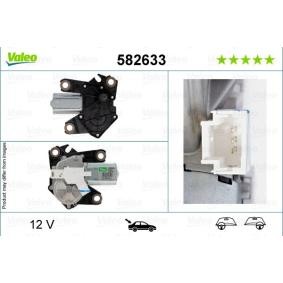 Scheibenwischermotor 582633