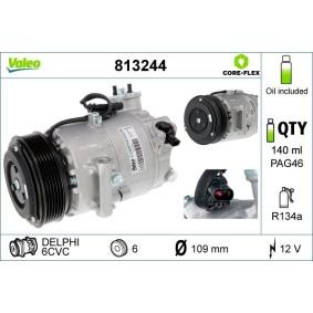 Acquista Compressore aria condizionata da VALEO 813244 a buon mercato per soli 290,58 €