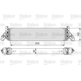 Köp Intercooler av VALEO 818630 till det låga priset 2110,61 kr