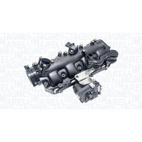 Ansaugbrücke 802009377307 für SAAB