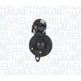 Anlasser für AUDI von MAGNETI MARELLI