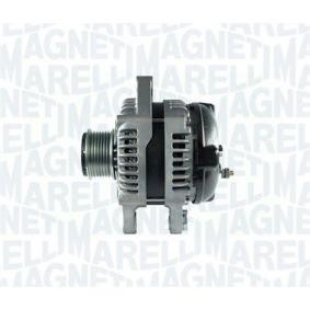 Lichtmaschine von MAGNETI MARELLI