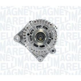 Lichtmaschine für BMW von MAGNETI MARELLI