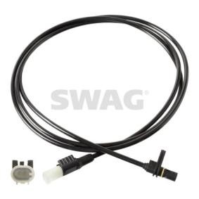 Køb ABS Sensor af SWAG 10 10 6636 til den lave pris 436,99 DKK